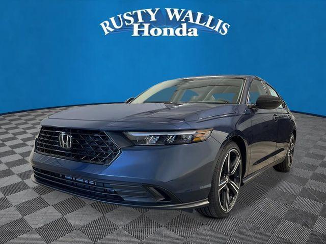 new 2026 Honda Accord car