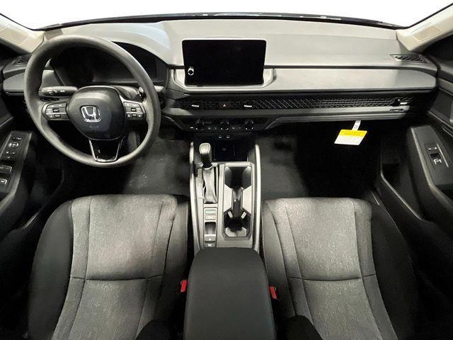 new 2026 Honda Accord car