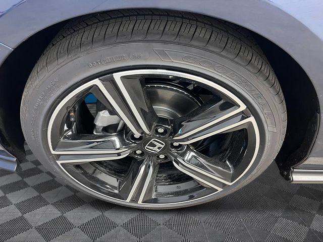 new 2026 Honda Accord car