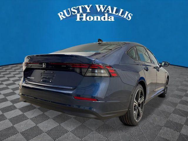 new 2026 Honda Accord car