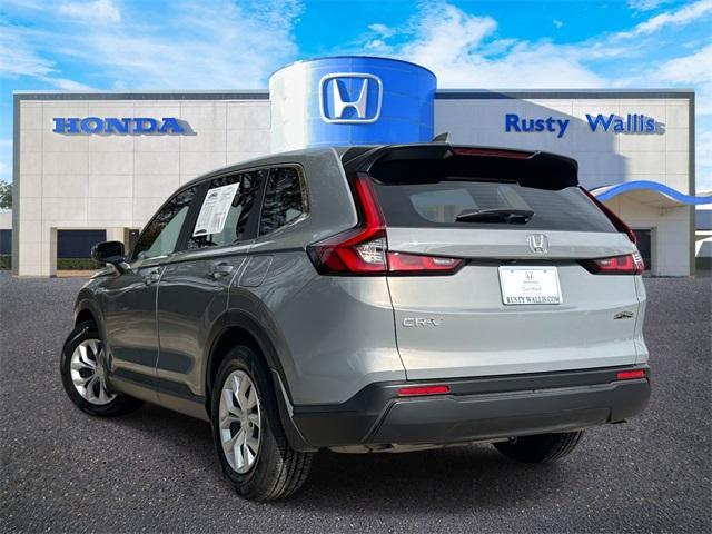 used 2024 Honda CR-V car, priced at $27,388