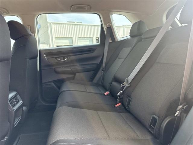 used 2024 Honda CR-V car, priced at $27,388