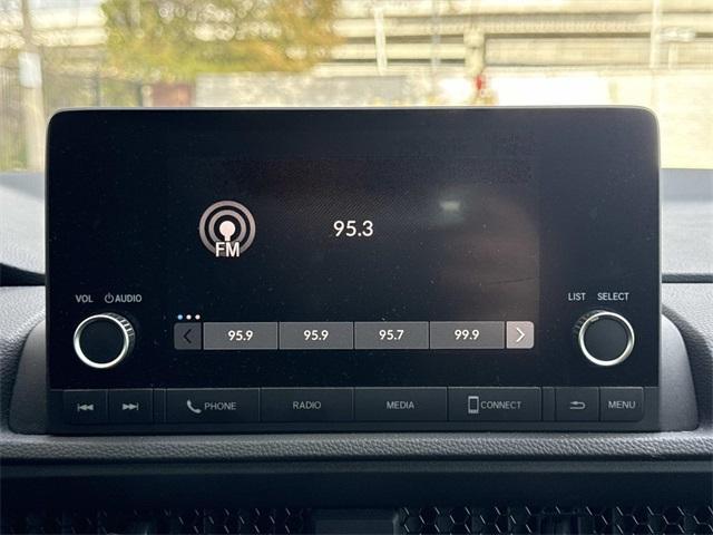 used 2024 Honda CR-V car, priced at $27,388