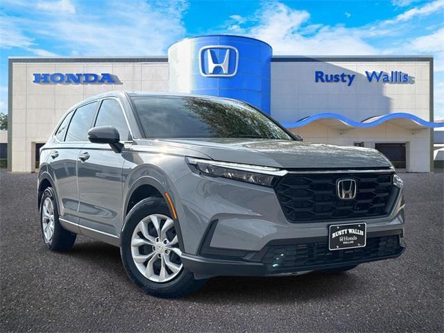 used 2024 Honda CR-V car, priced at $27,388