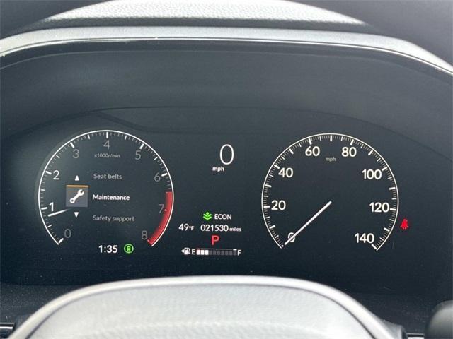 used 2024 Honda CR-V car, priced at $27,388