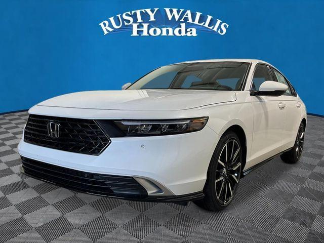 new 2026 Honda Accord Hybrid car, priced at $40,395