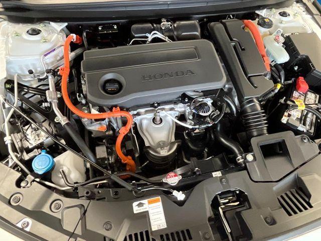 new 2026 Honda Accord Hybrid car, priced at $40,395