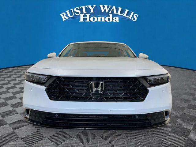 new 2026 Honda Accord Hybrid car, priced at $40,395