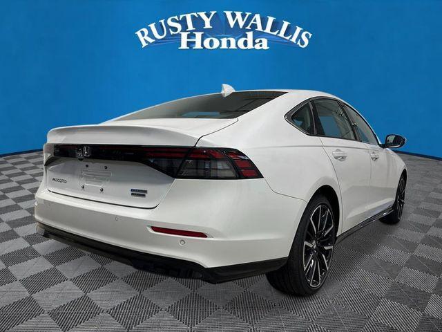 new 2026 Honda Accord Hybrid car, priced at $40,395