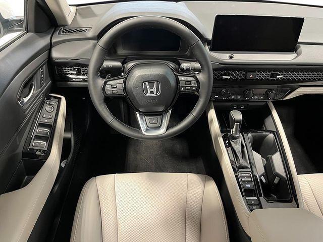 new 2026 Honda Accord Hybrid car, priced at $40,395