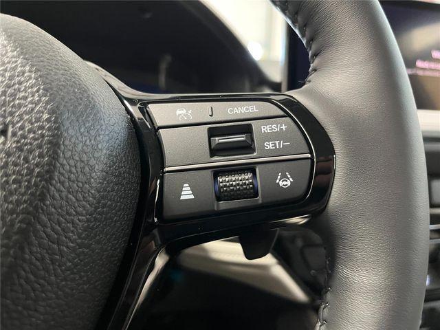 new 2026 Honda Accord Hybrid car, priced at $40,395
