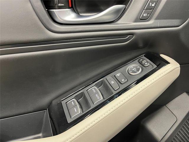 new 2026 Honda Accord Hybrid car, priced at $40,395
