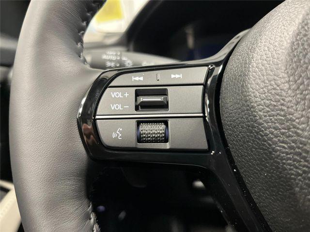 new 2026 Honda Accord Hybrid car, priced at $40,395