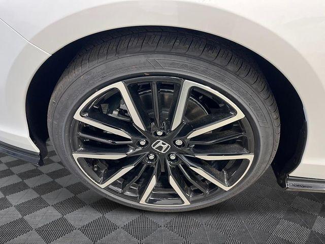 new 2026 Honda Accord Hybrid car, priced at $40,395