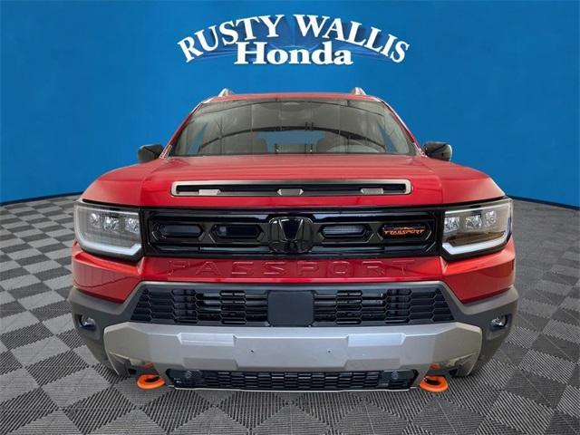 new 2026 Honda Passport car, priced at $48,594