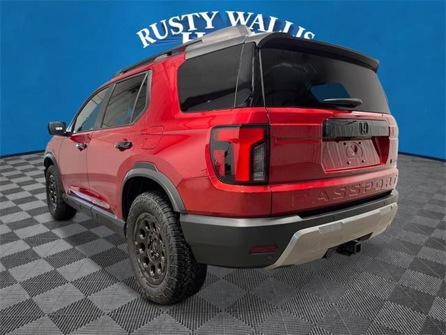 new 2026 Honda Passport car, priced at $48,594