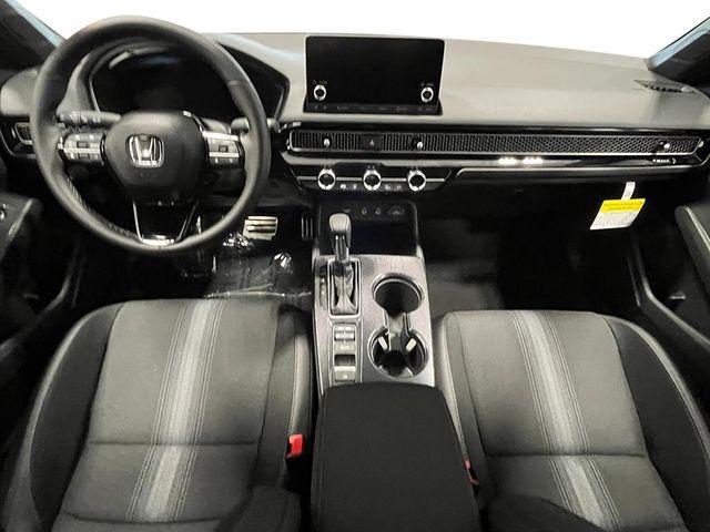 new 2026 Honda Civic car, priced at $27,247
