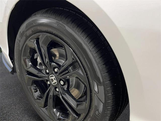 new 2025 Honda Accord car, priced at $30,851