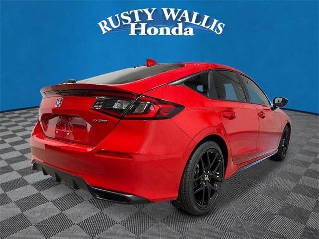 new 2026 Honda Civic car, priced at $29,090