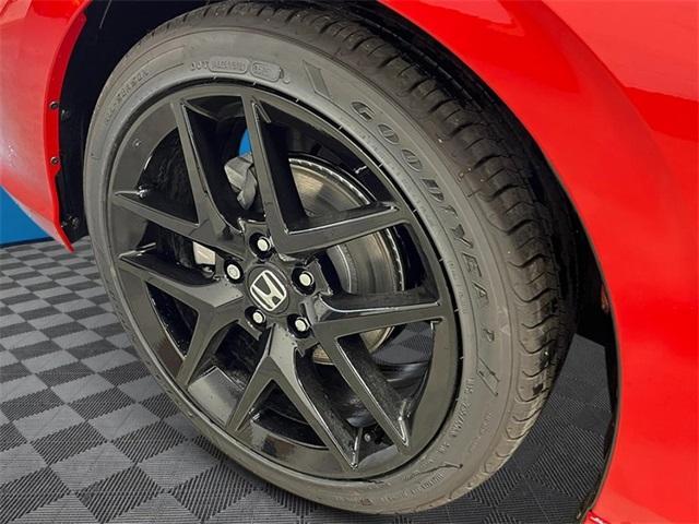 new 2026 Honda Civic car, priced at $29,090