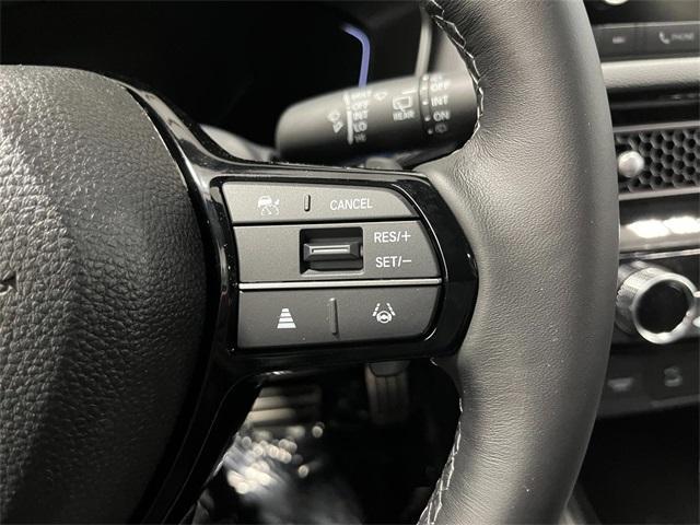 new 2026 Honda Civic car, priced at $29,090