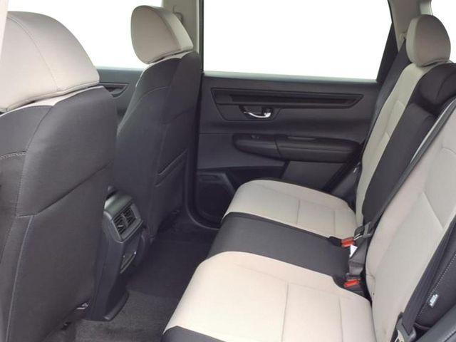 new 2026 Honda CR-V car, priced at $35,055