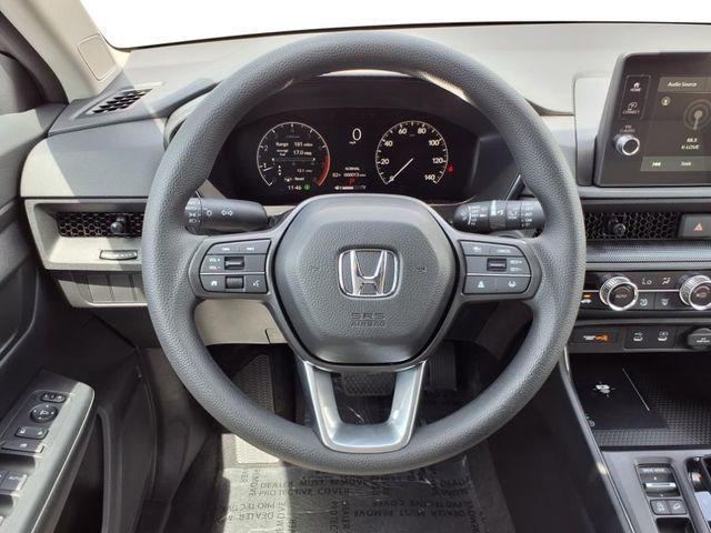 new 2026 Honda CR-V car, priced at $35,055
