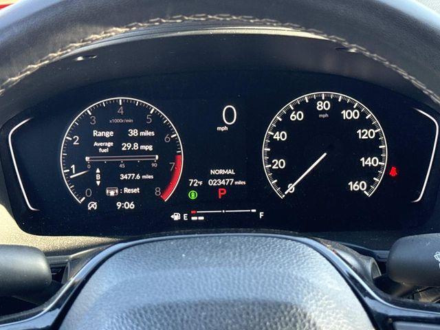 used 2025 Honda Civic car, priced at $24,526