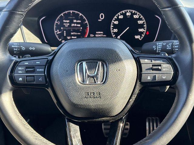 used 2025 Honda Civic car, priced at $24,526