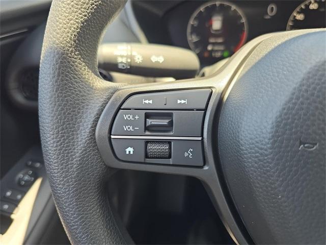 new 2026 Honda HR-V car, priced at $28,405