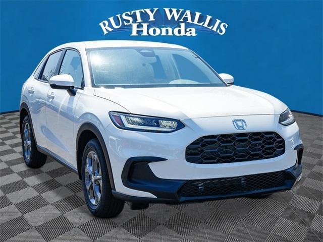 new 2026 Honda HR-V car, priced at $28,405