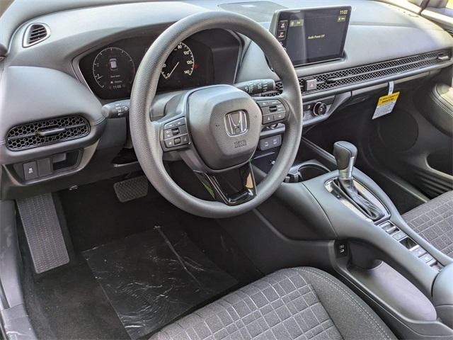 new 2026 Honda HR-V car, priced at $28,405