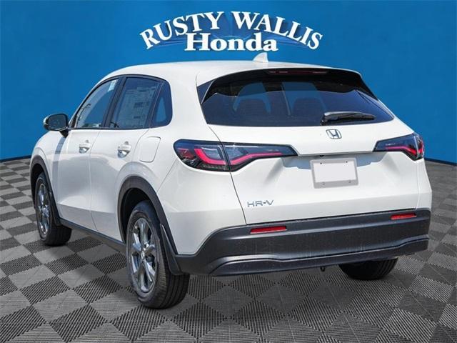 new 2026 Honda HR-V car, priced at $28,405