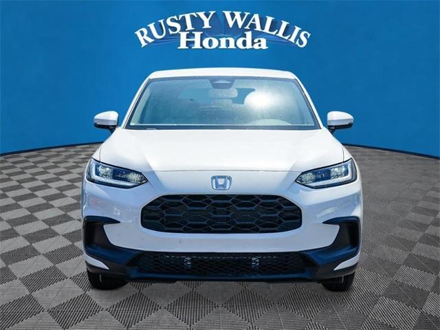 new 2026 Honda HR-V car, priced at $28,405