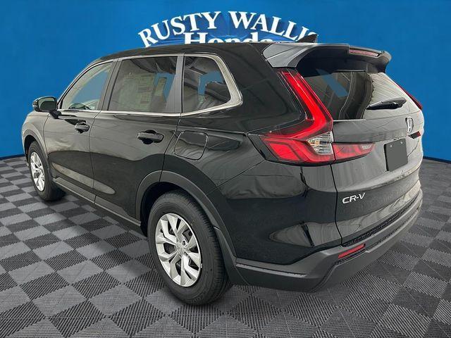 new 2026 Honda CR-V car, priced at $32,370
