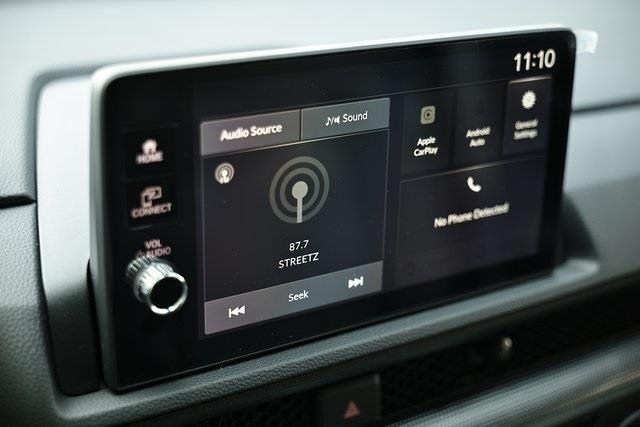 new 2026 Honda CR-V car, priced at $32,370