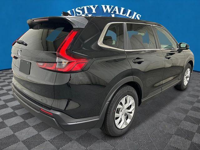 new 2026 Honda CR-V car, priced at $32,370