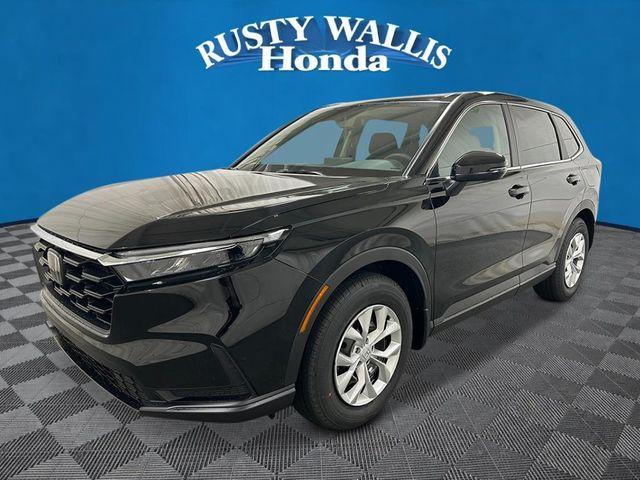 new 2026 Honda CR-V car, priced at $32,370