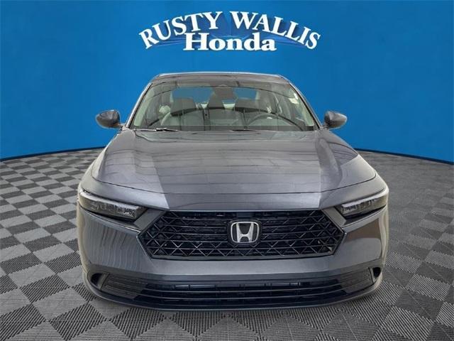 new 2025 Honda Accord car, priced at $28,402