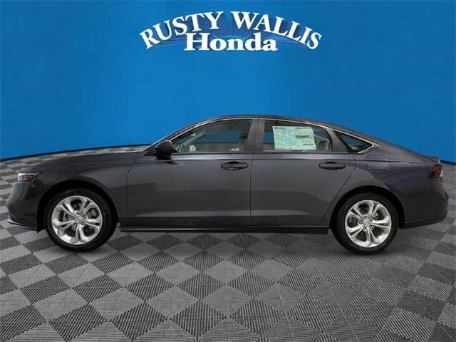new 2025 Honda Accord car, priced at $28,402