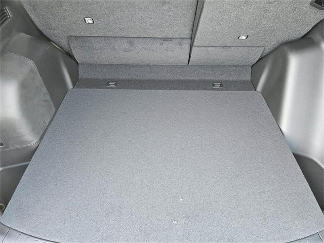 new 2026 Honda CR-V Hybrid car, priced at $37,535