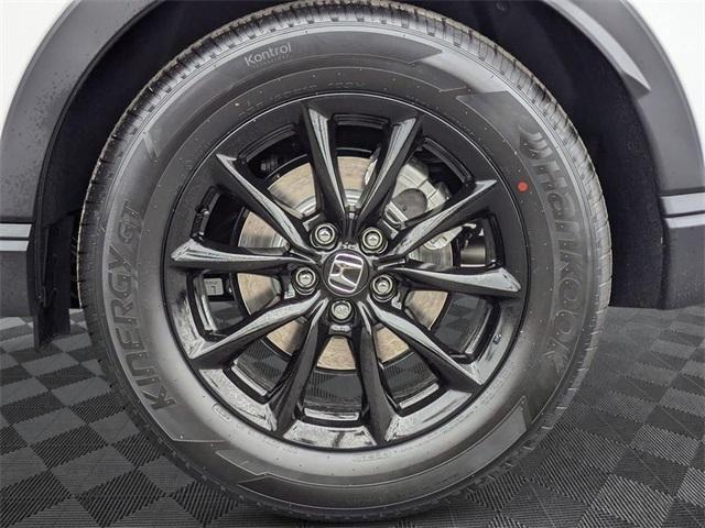 new 2026 Honda CR-V Hybrid car, priced at $37,535