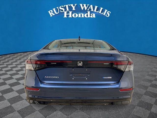 new 2026 Honda Accord Hybrid car, priced at $36,290
