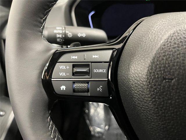 new 2026 Honda Civic Hybrid car, priced at $31,045