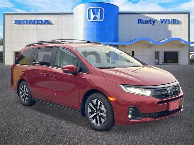 new 2026 Honda Odyssey car, priced at $43,210