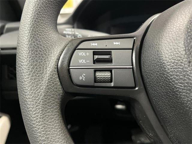 new 2026 Honda Accord car, priced at $31,150