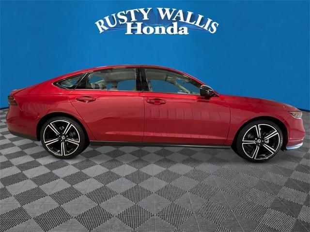 new 2026 Honda Accord car, priced at $31,150