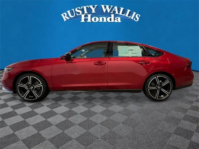 new 2026 Honda Accord car, priced at $31,150