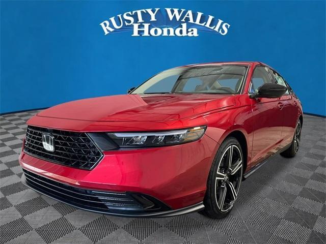new 2026 Honda Accord car, priced at $31,150