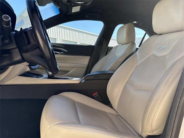 used 2023 Cadillac CT4 car, priced at $24,215